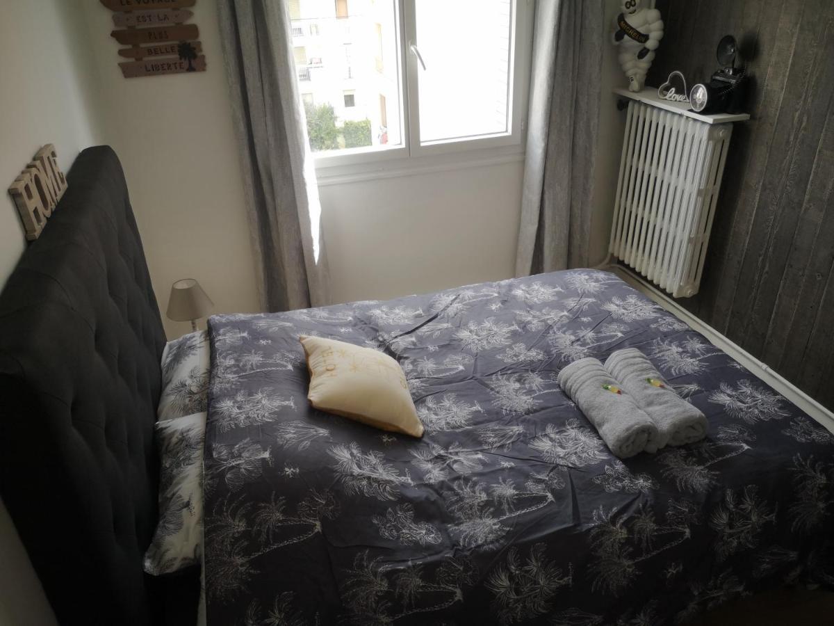 F3 Proche Centre-Ville - Cote Blatin Κλερμόν Φεράν Εξωτερικό φωτογραφία