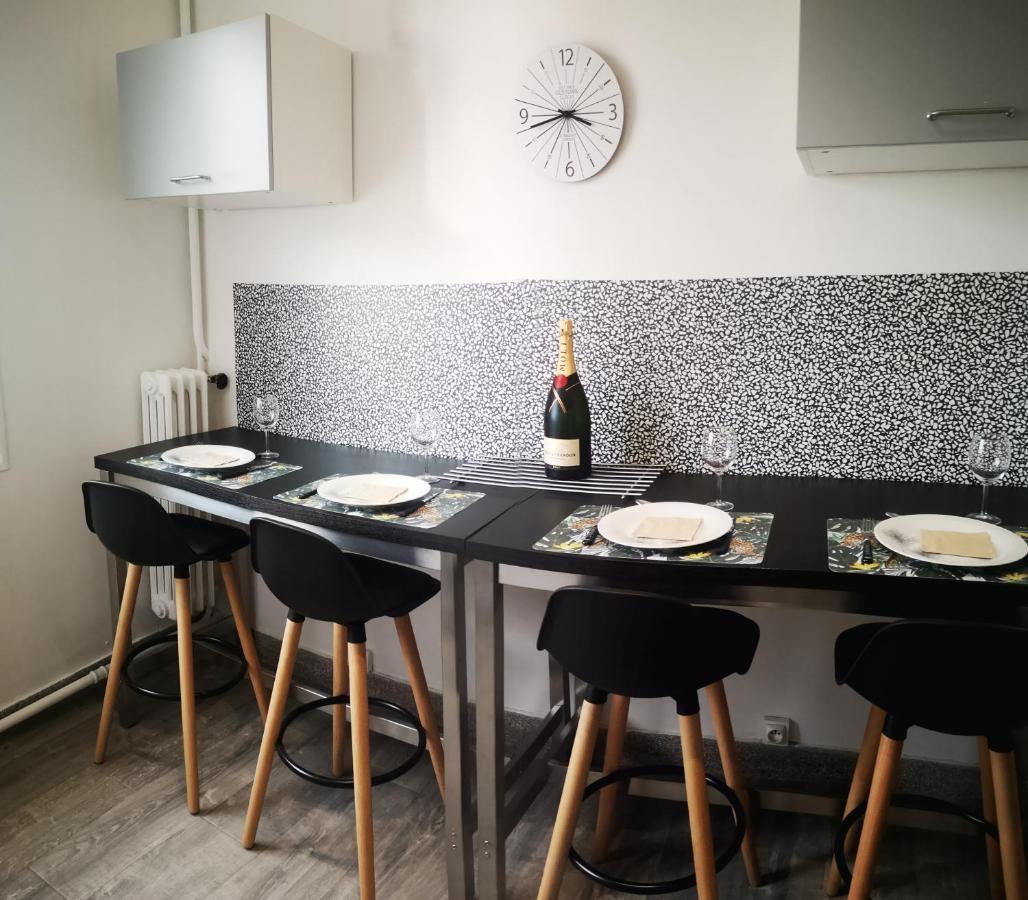 F3 Proche Centre-Ville - Cote Blatin Κλερμόν Φεράν Εξωτερικό φωτογραφία